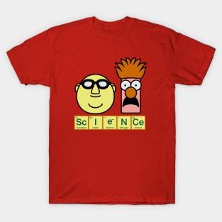 Muppets Science Dual T-Shirt